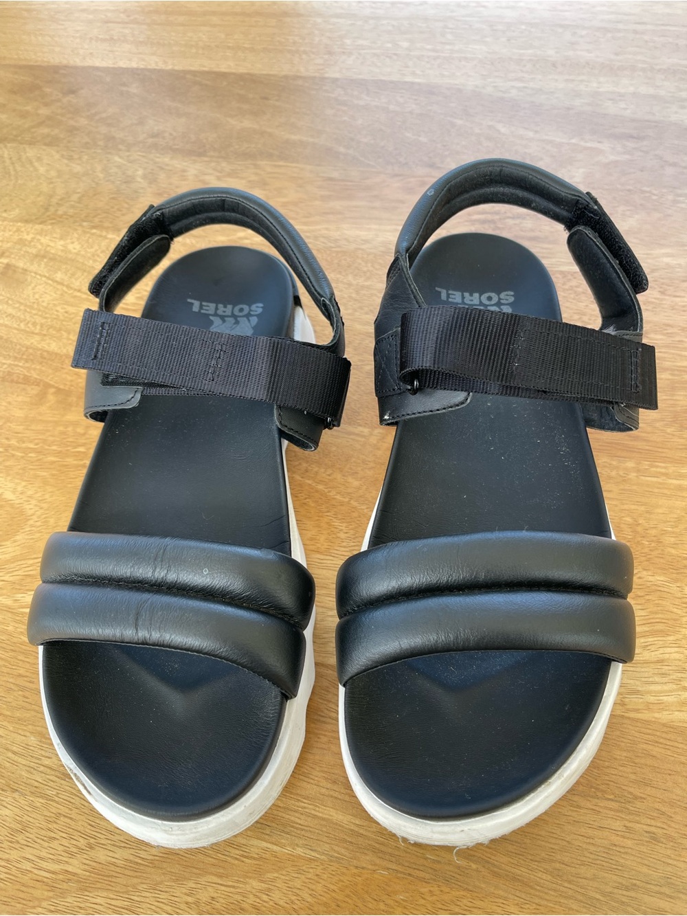 Sorel Strappy Sandals